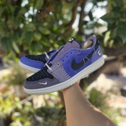 Air Jordan 1 “Zion Williamson Voodoo”