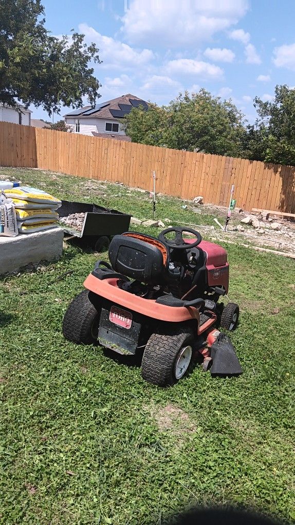 Tractor