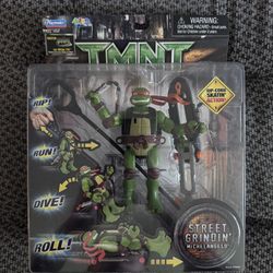 Teenage Mutant Ninja Turtles TMNT Action Figure