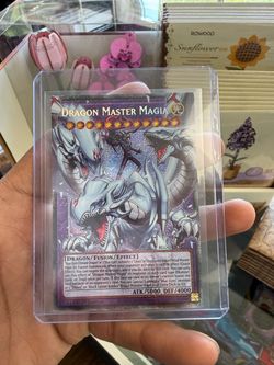 Yugioh Full Art Starlight Dragon Master Magia BLGG-EN137