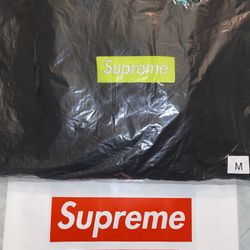 Supreme Box Logo Hoodie FW17