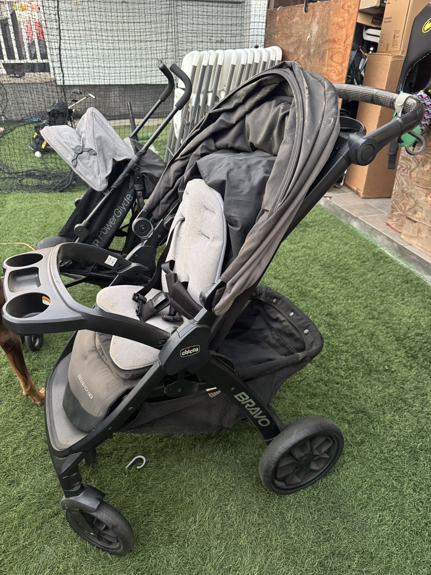 Chicco bravo Stroller 