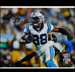 Terrace Marshall Jr Autograph