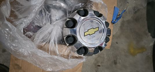 Chevrolet Hubs Duramax