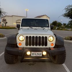 2009 Jeep Wrangler Unlimited