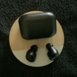 Bluetooth Rechargeable Earbuds 