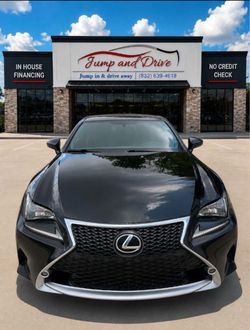2015 Lexus RC 350