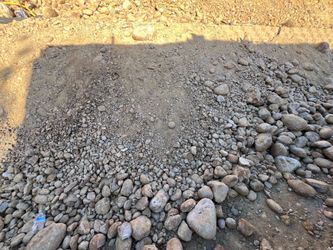 Free Dirt with Rocks