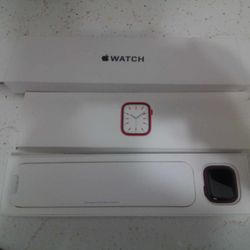 Series 7 Apple Watch