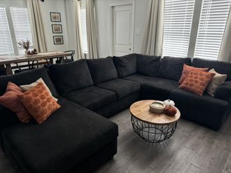 3 Piece Sectional Couch