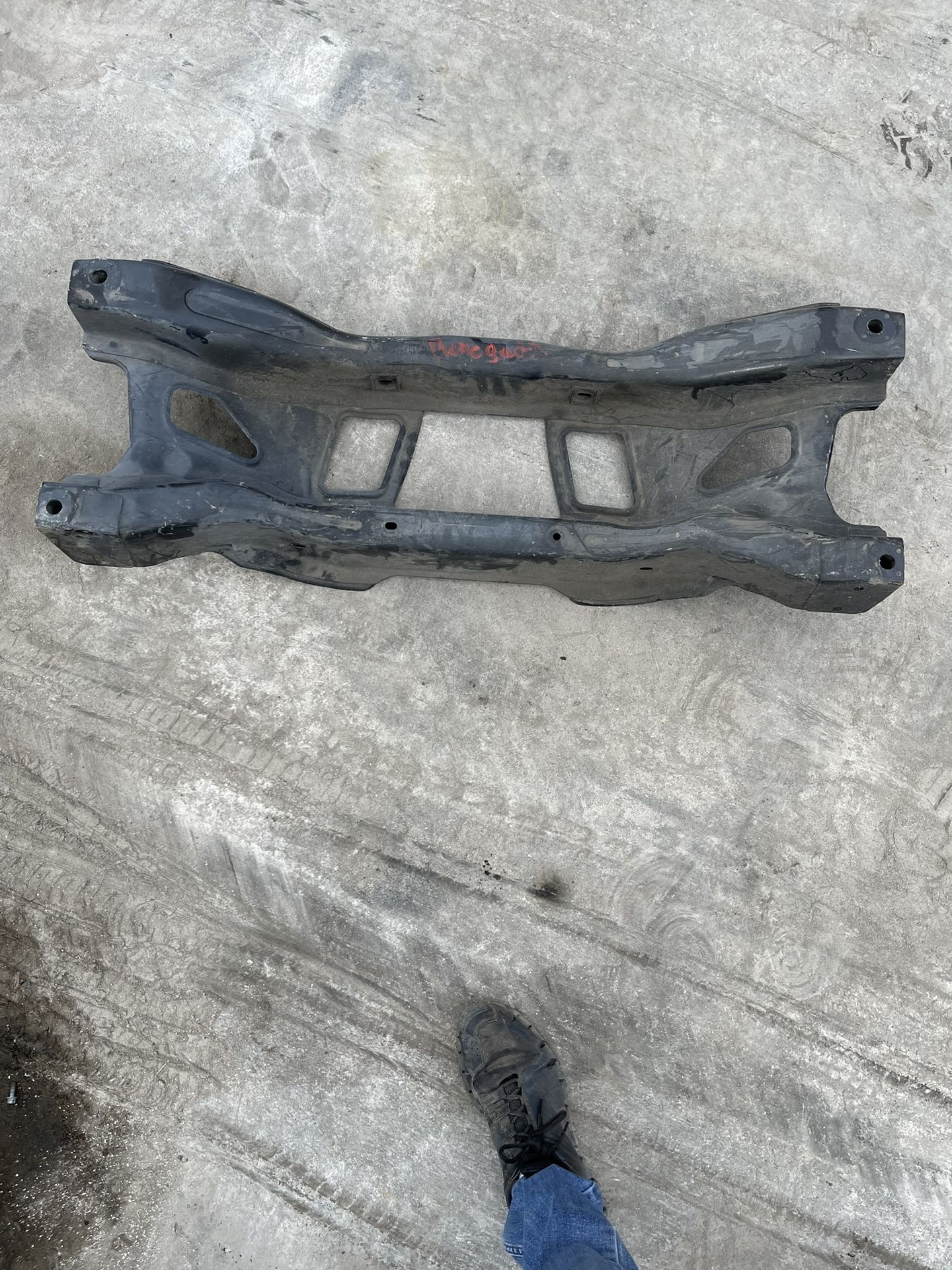 2015-2022 Jeep Renegade Subframe Original Used OEM