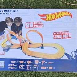All Peices! | Hot wheels Race Electric Track | Fun And Entertaining 