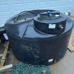 Water Tank