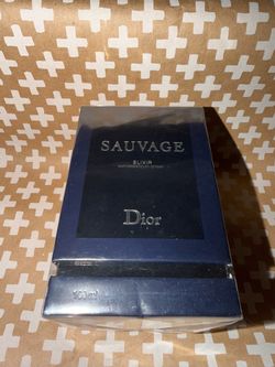 (Fragrance) Dior Sauvage Elixir