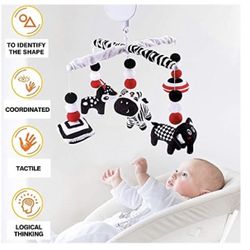 Newborn infant Baby Mobile 🍼