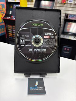 X-Men: The Official Game (Xbox) - Disc Only