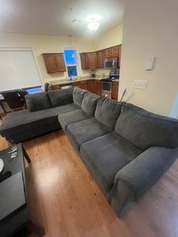 Sectional Sofa - Like New
