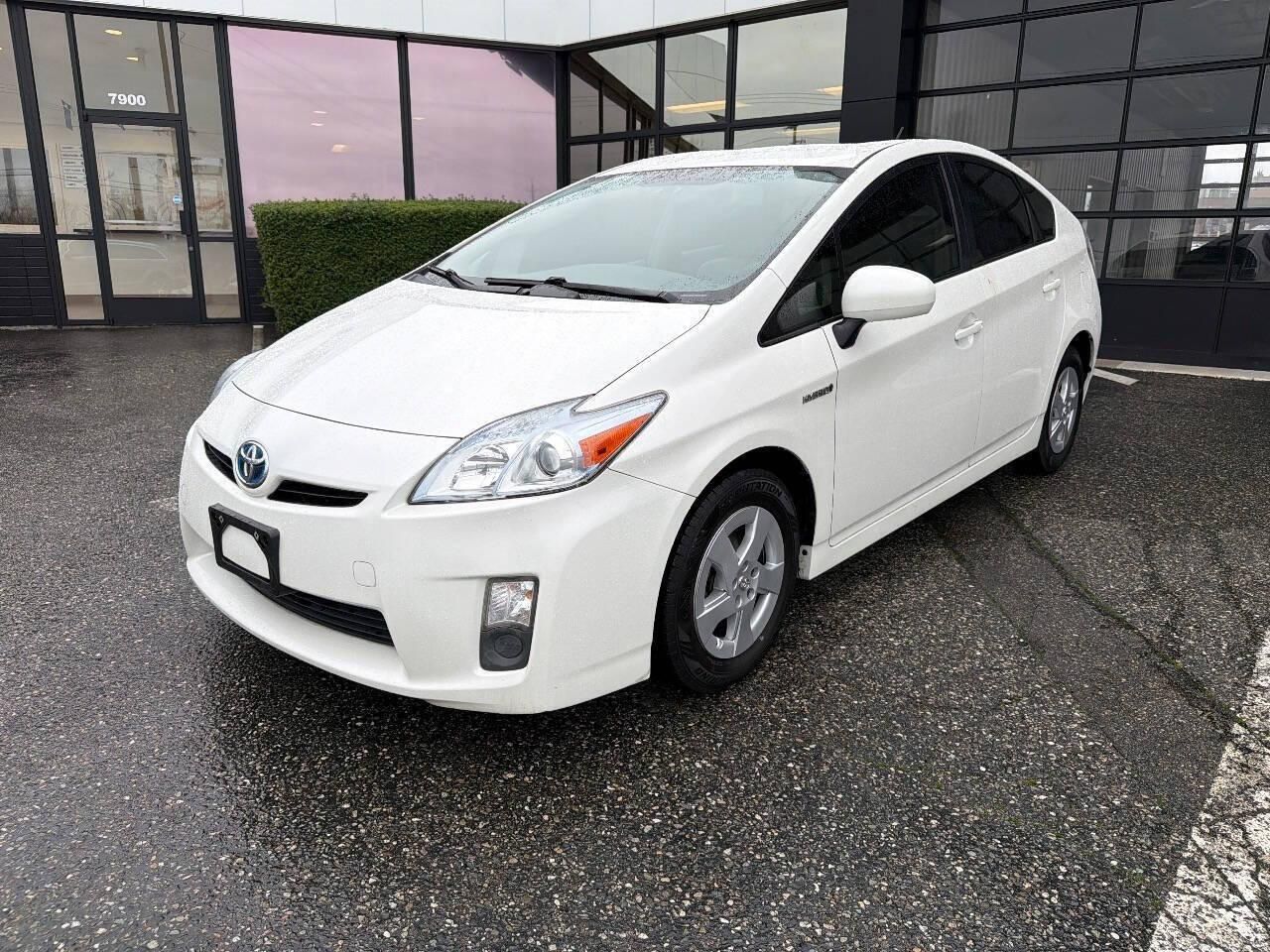2011 Toyota Prius