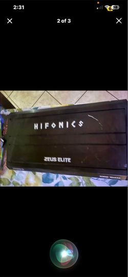 HIFONIC S
