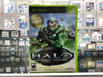 Halo: Combat Evolved (Game of the Year)