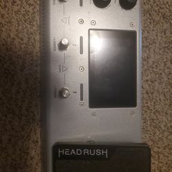 Headrush Mx5 