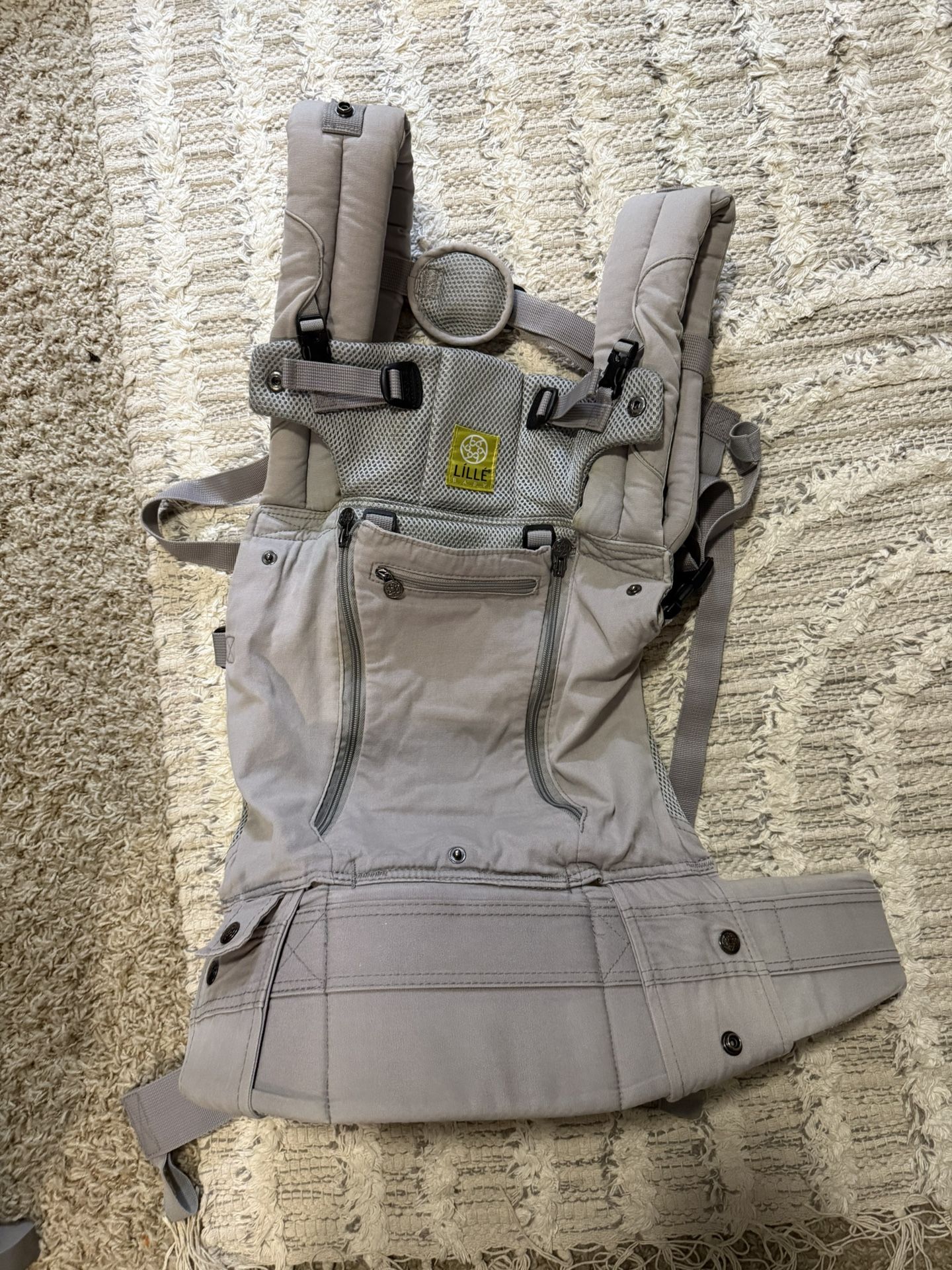 Baby Carrier