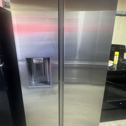 Refrigerator Side By Side 