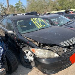 For Parts 2006 Toyota Camry 2.4 Engine 