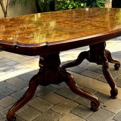 Antique Henredon Table