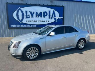 2013 Cadillac CTS