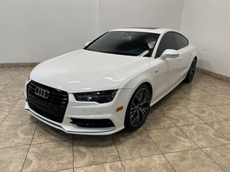 2016 Audi A7