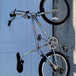 1995 Powerlite P16 6 speed Bmx Bike 