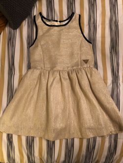 Guess Brand Little Girl Dress