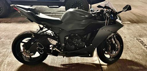 2025 KAWASAKI ZX636KSFAL NINJA ZX-6R