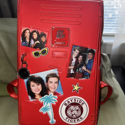 Saved By The Bell HT LF Backpack