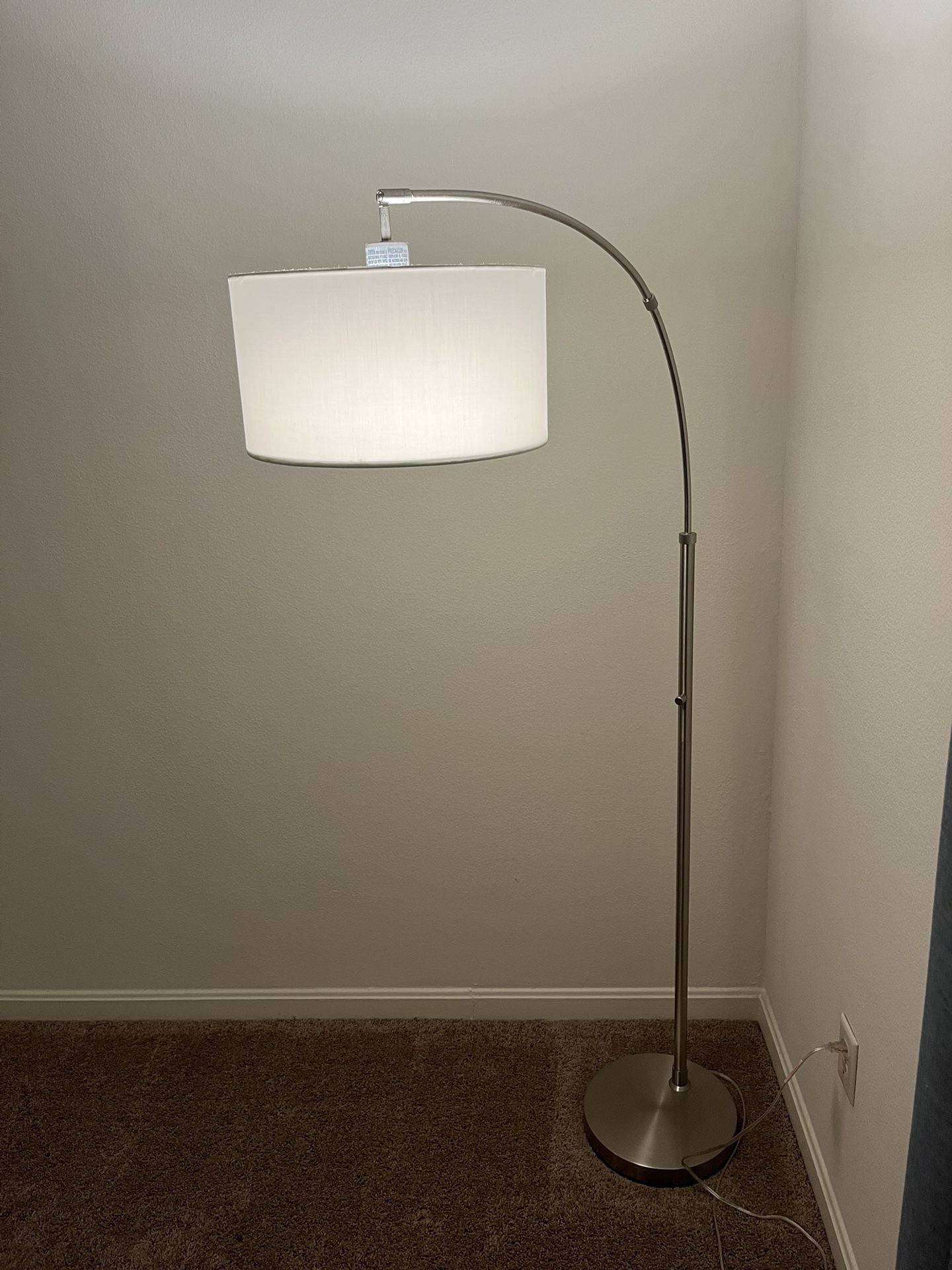 Arc Floor Lamp