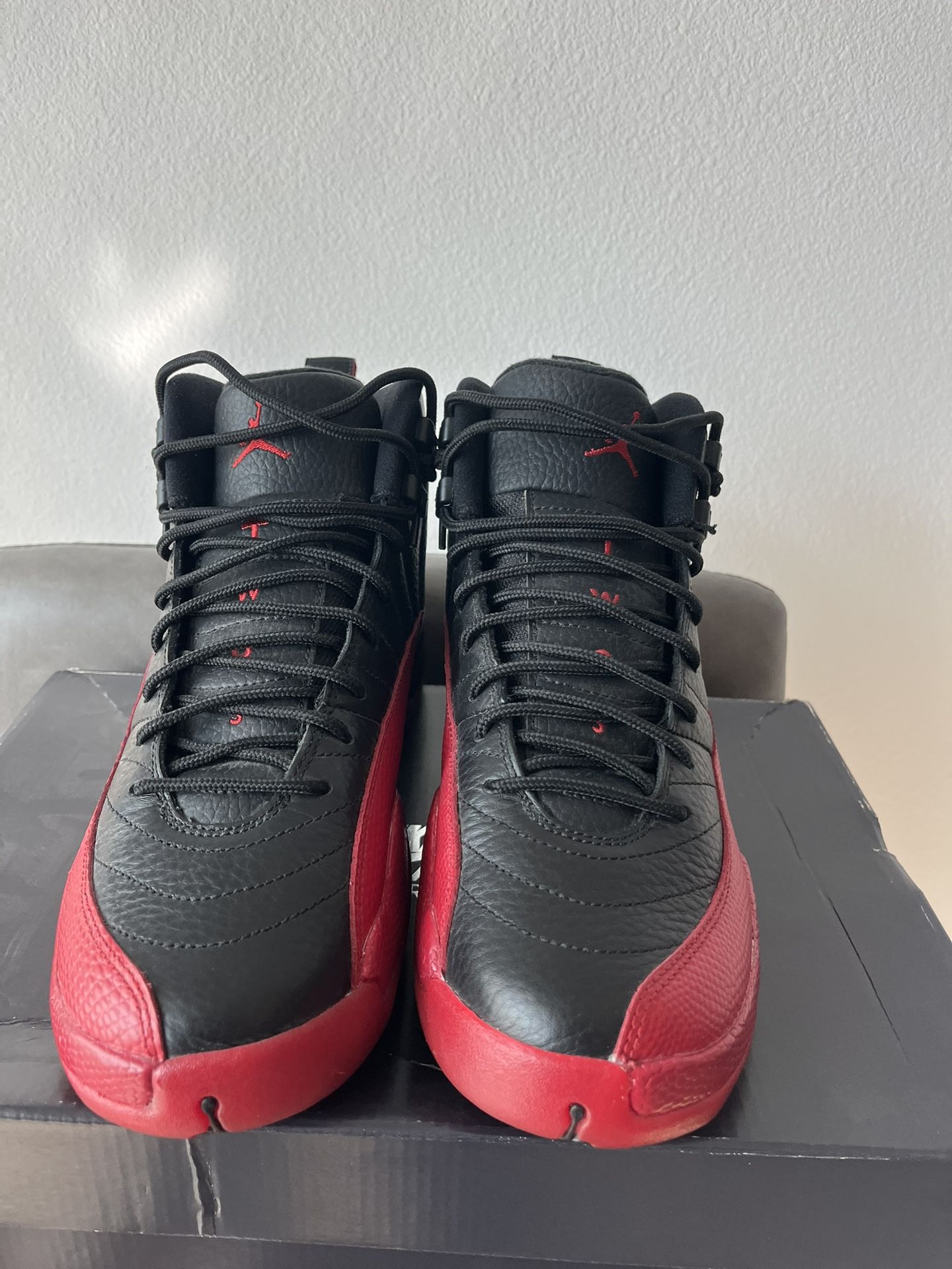 Air Jordan 12 Retro Flu Game 2016