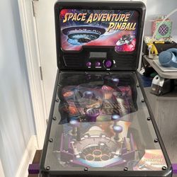 Space Adventure Pinball 