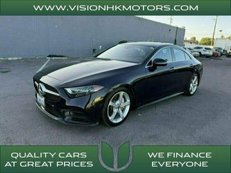2019 Mercedes-Benz CLS 450