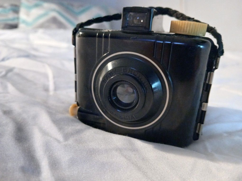 Vintage Kodak Camera