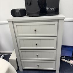 Luca Gray Wood/ Living Spaces