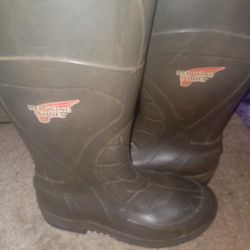 Red Wing Shoes / Boots