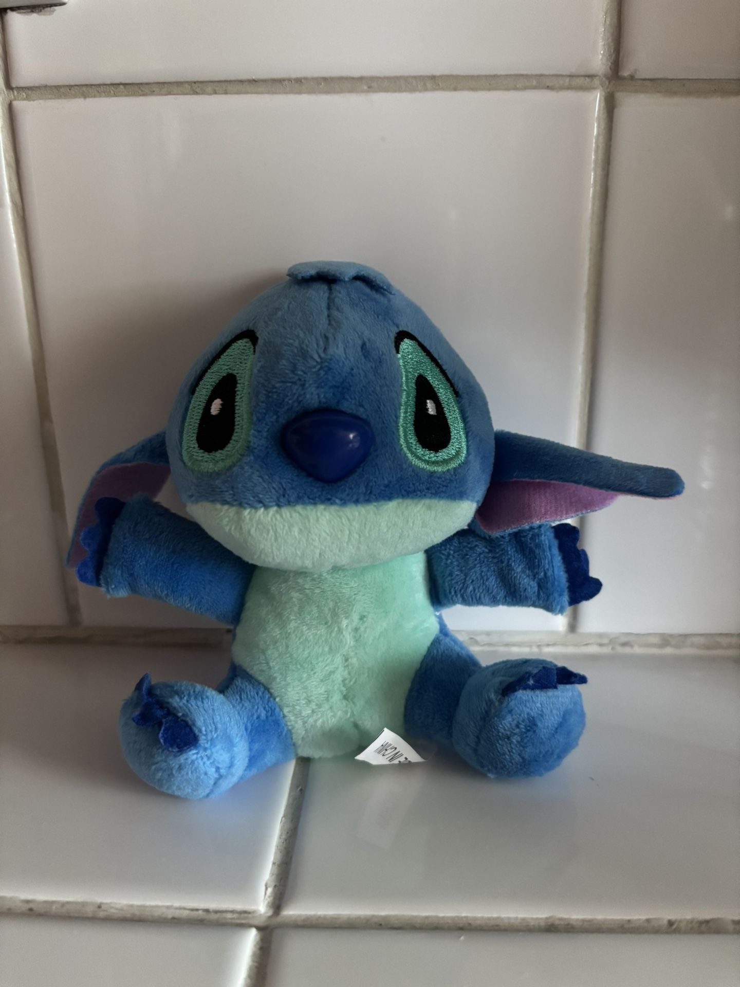 Stitch Plushy