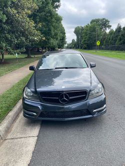 2014 Mercedes-Benz C250