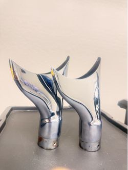 Harley Softtail Chrome Parts