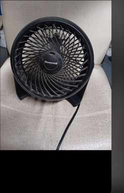 Desk fan