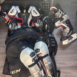 Hockey gear (Full Set)