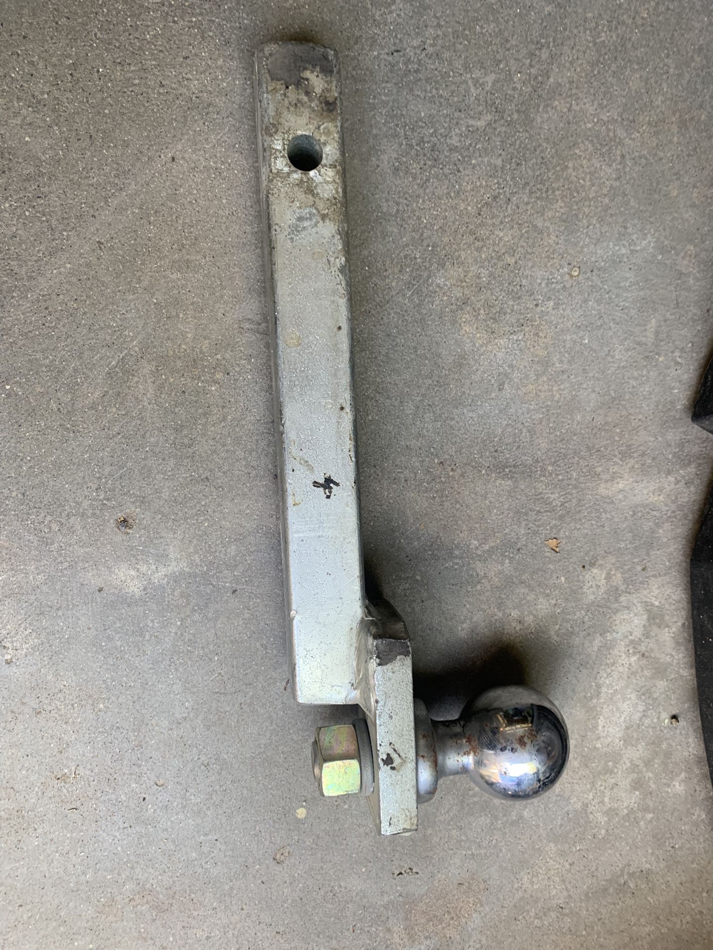 Tow Bar