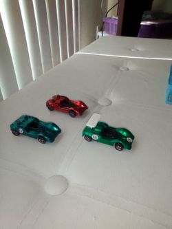 Hot Wheels Red Lines