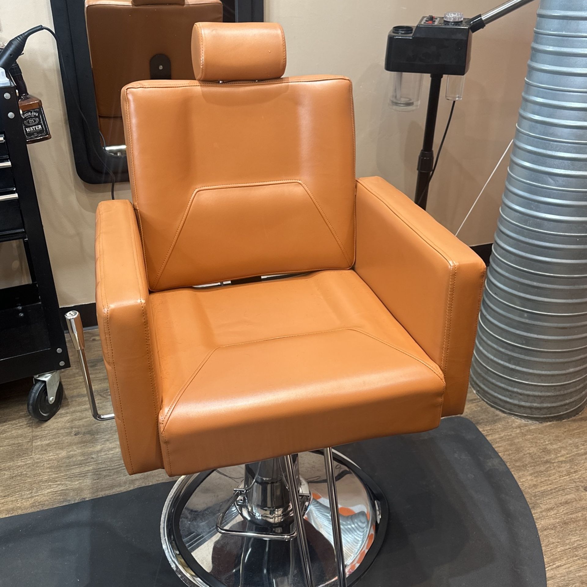 Salon Or Barber Chair 